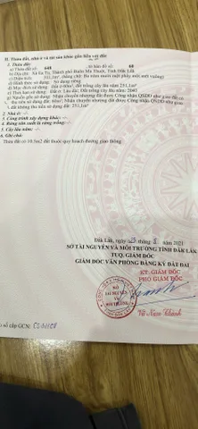 Bất động sản tại Đắk Lắk - ảnh 1