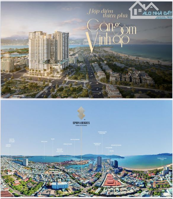 Bất động sản tại Bình Định - ảnh 1