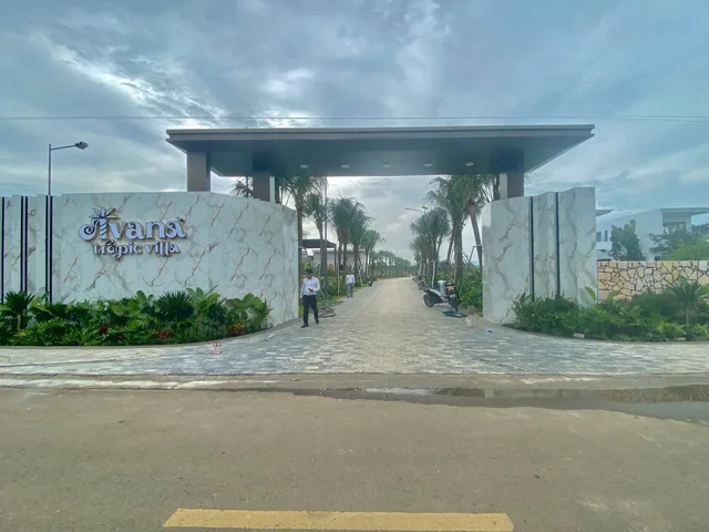 Bất động sản tại TP. Hồ Chí Minh - ảnh 1