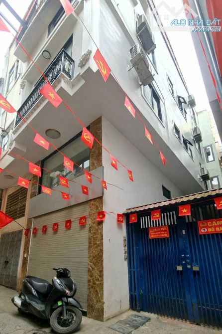 Bất động sản tại Hà Nội - ảnh 1