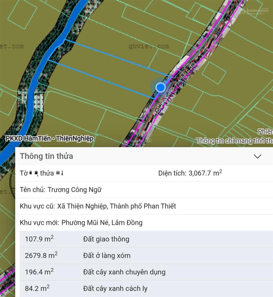 Bất động sản tại Bình Thuận - ảnh 1