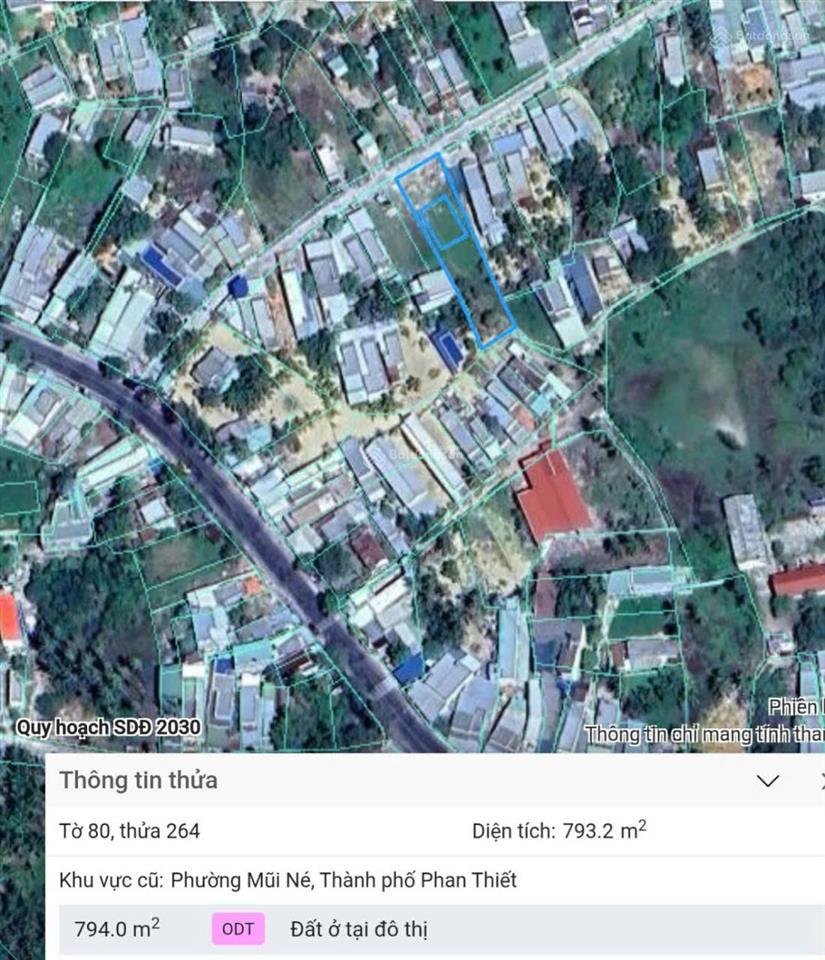 Bất động sản tại Bình Thuận - ảnh 1