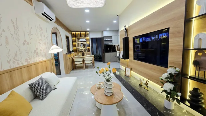 Bất động sản tại Bình Dương - ảnh 1