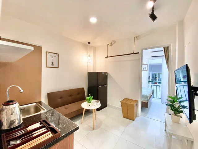 Bất động sản tại TP. Hồ Chí Minh - ảnh 1
