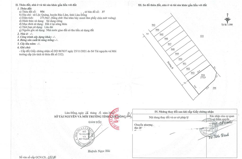 Bất động sản tại Lâm Đồng - ảnh 1