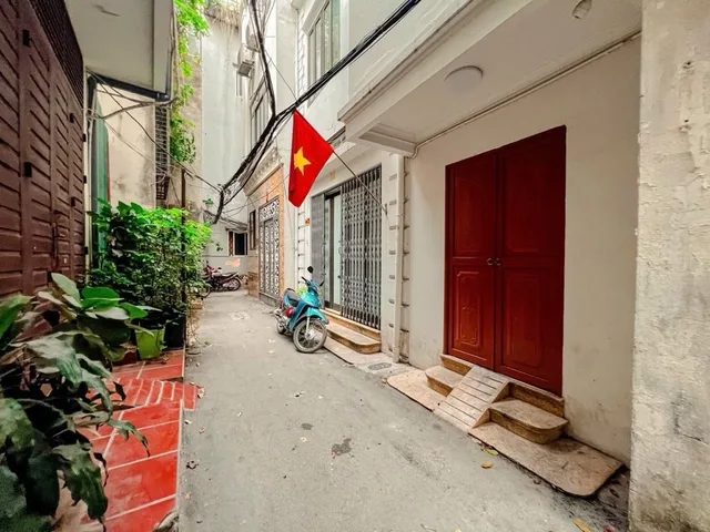 Bất động sản tại Hà Nội - ảnh 1
