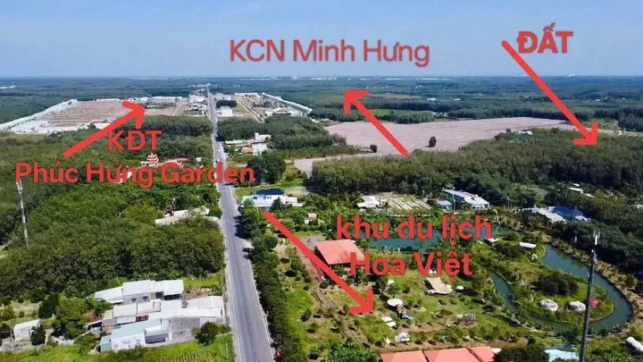 Bất động sản tại Bình Phước - ảnh 1