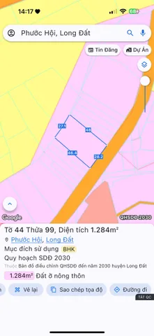 Bất động sản tại Bà Rịa - Vũng Tàu - ảnh 1