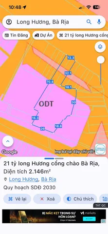 Bất động sản tại Bà Rịa - Vũng Tàu - ảnh 1