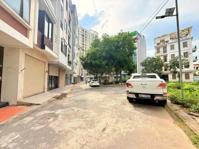 Bất động sản tại Hà Nội - ảnh 1