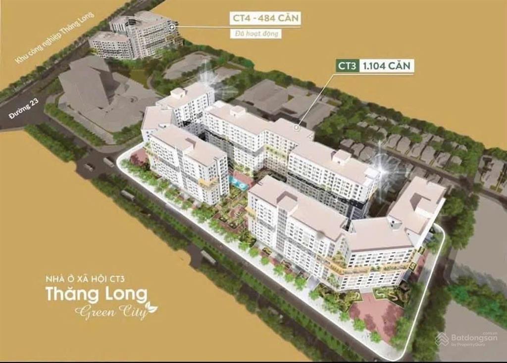 Bất động sản tại Hà Nội - ảnh 1