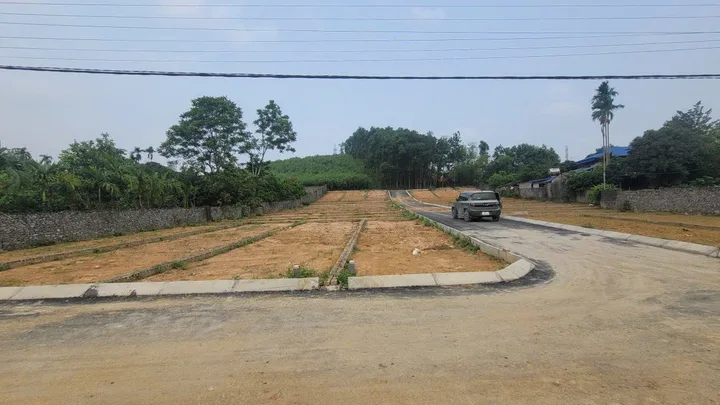 Bất động sản tại Hòa Bình - ảnh 1
