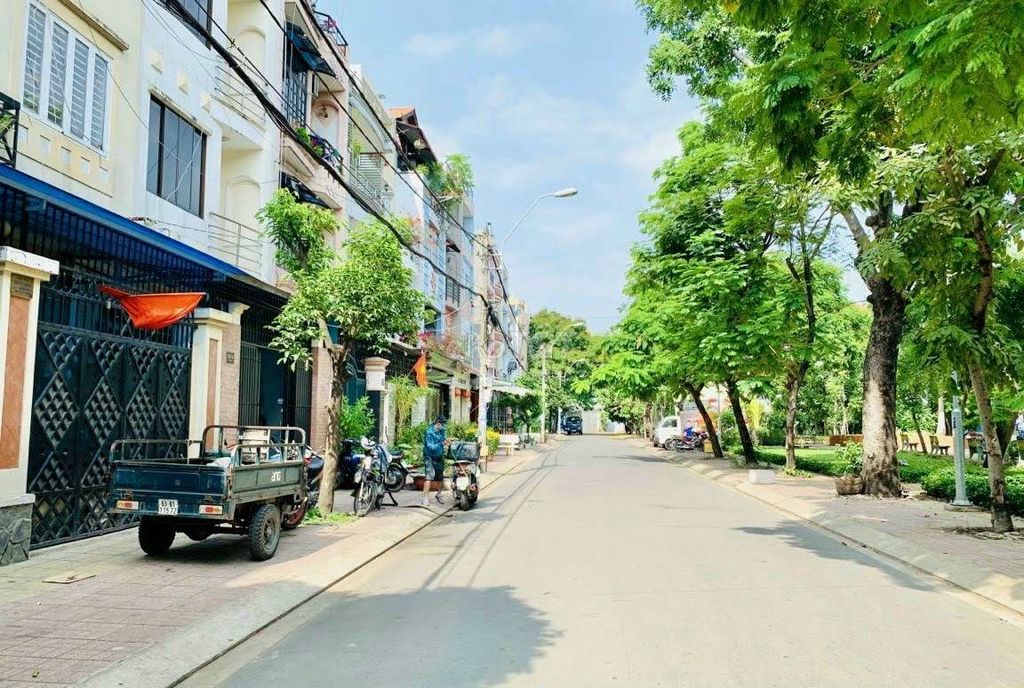 Nhà riêng tại Tân Phú, TP. Hồ Chí Minh - ảnh 4