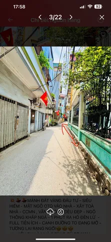 Bất động sản tại Hà Nội - ảnh 1