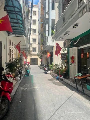 Bất động sản tại Hà Nội - ảnh 1