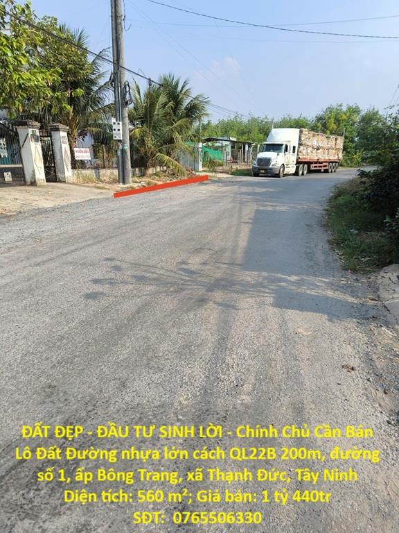 Bất động sản tại Tây Ninh - ảnh 1
