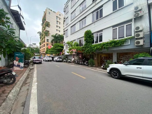 Bất động sản tại Hà Nội - ảnh 1