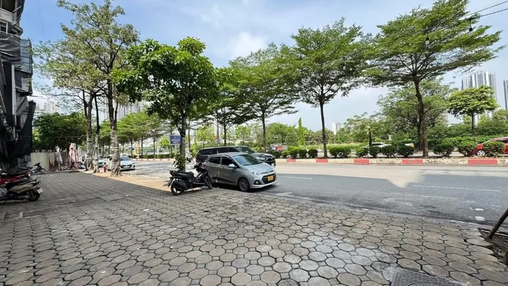 Bất động sản tại Hà Nội - ảnh 1