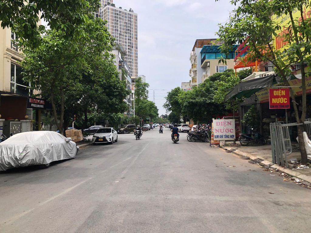 Bất động sản tại Hà Nội - ảnh 1