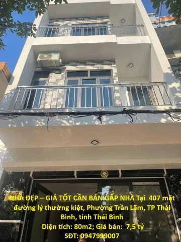 Bất động sản tại Thái Bình - ảnh 1