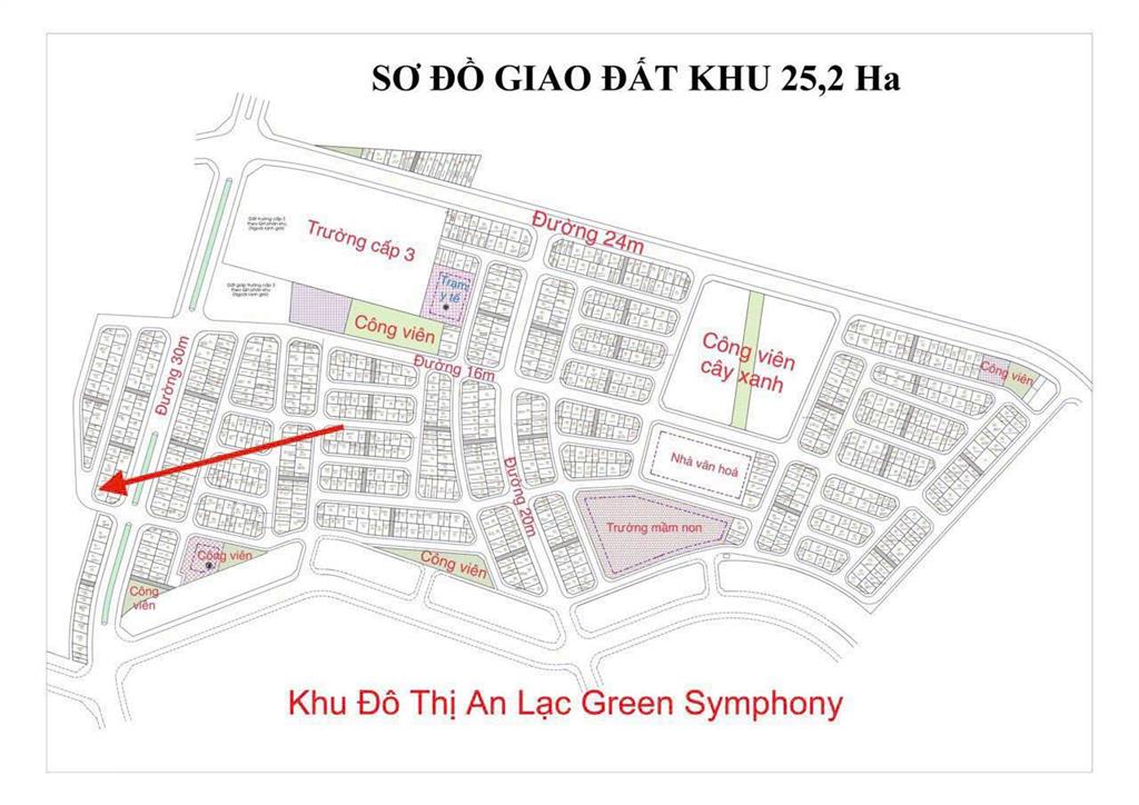 Bất động sản tại Hà Nội - ảnh 1