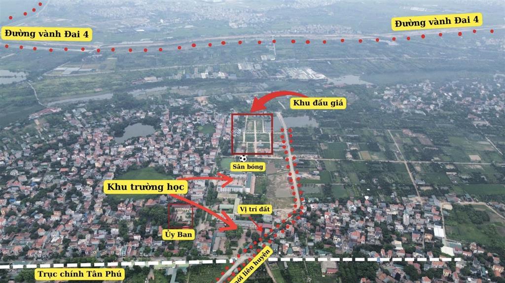 Bất động sản tại Hà Nội - ảnh 1