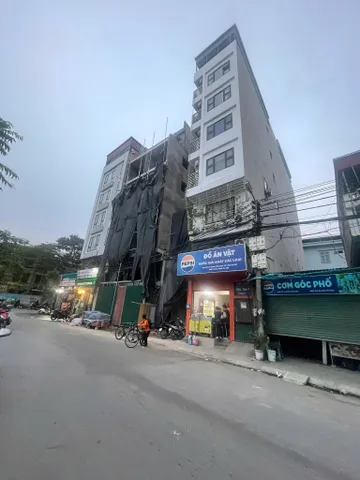 Bất động sản tại Hà Nội - ảnh 1
