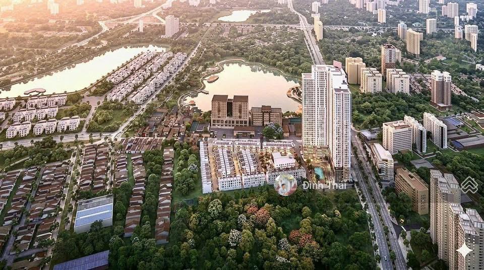 Bất động sản tại Hà Nội - ảnh 1