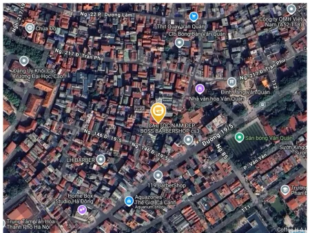 Bất động sản tại Hà Nội - ảnh 1