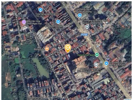Bất động sản tại Hà Nội - ảnh 1