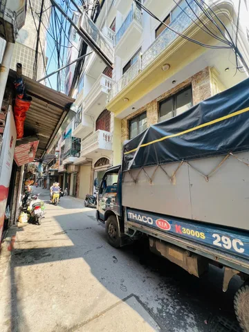 Bất động sản tại Hà Nội - ảnh 1