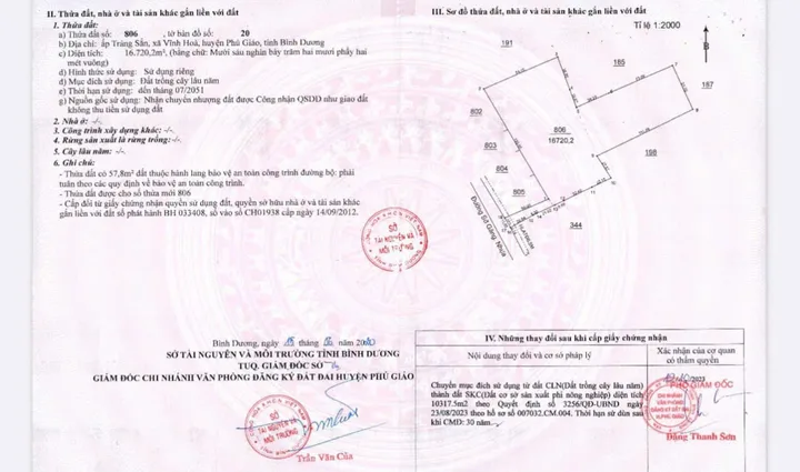 Bất động sản tại Bình Dương - ảnh 1