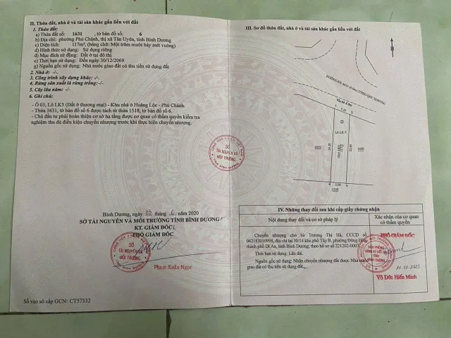 Bất động sản tại Bình Dương - ảnh 1