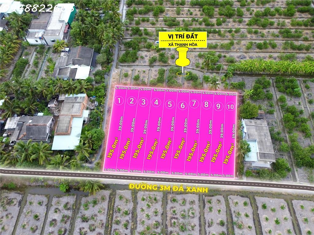 Bất động sản tại Long An - ảnh 1