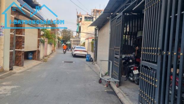 Bất động sản tại Bình Dương - ảnh 1