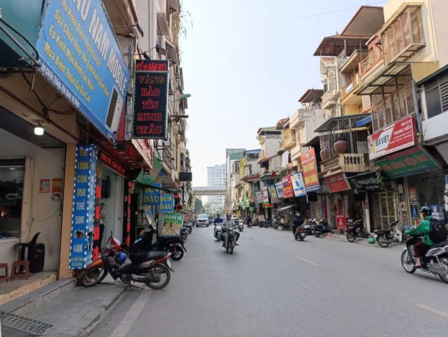 Bất động sản tại Hà Nội - ảnh 1