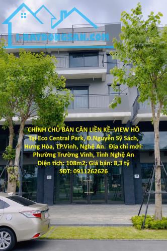 Bất động sản tại Nghệ An - ảnh 1