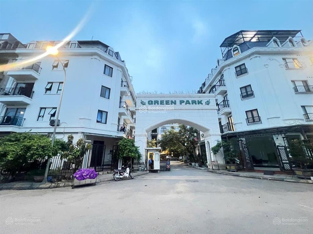 Bất động sản tại Hà Nội - ảnh 1