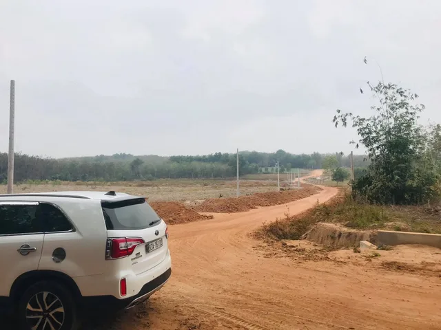 Bất động sản tại Bình Phước - ảnh 1