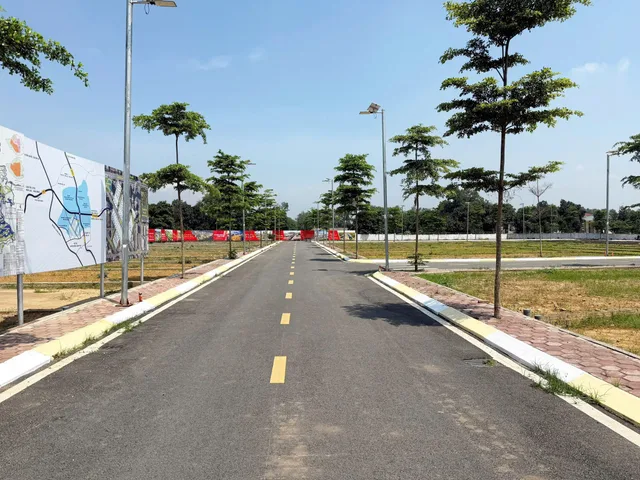 Bất động sản tại Hà Nội - ảnh 1