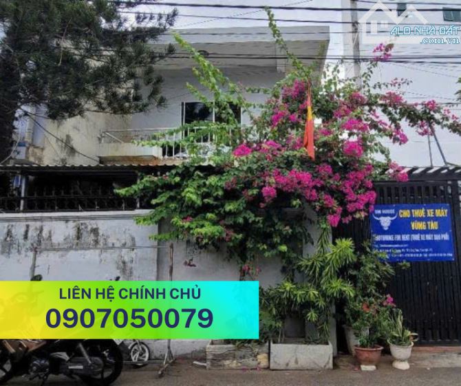 Bất động sản tại Bà Rịa - Vũng Tàu - ảnh 1