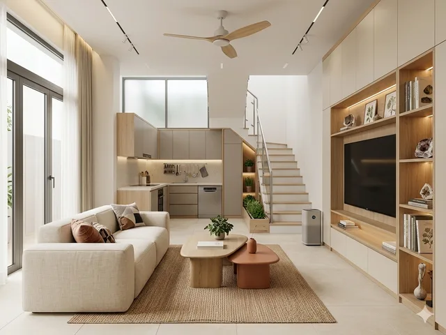 Bất động sản tại Hà Nội - ảnh 1