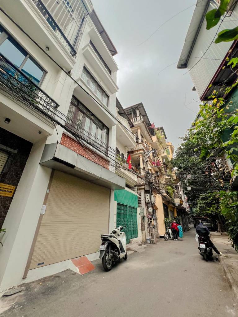 Bất động sản tại Hà Nội - ảnh 1