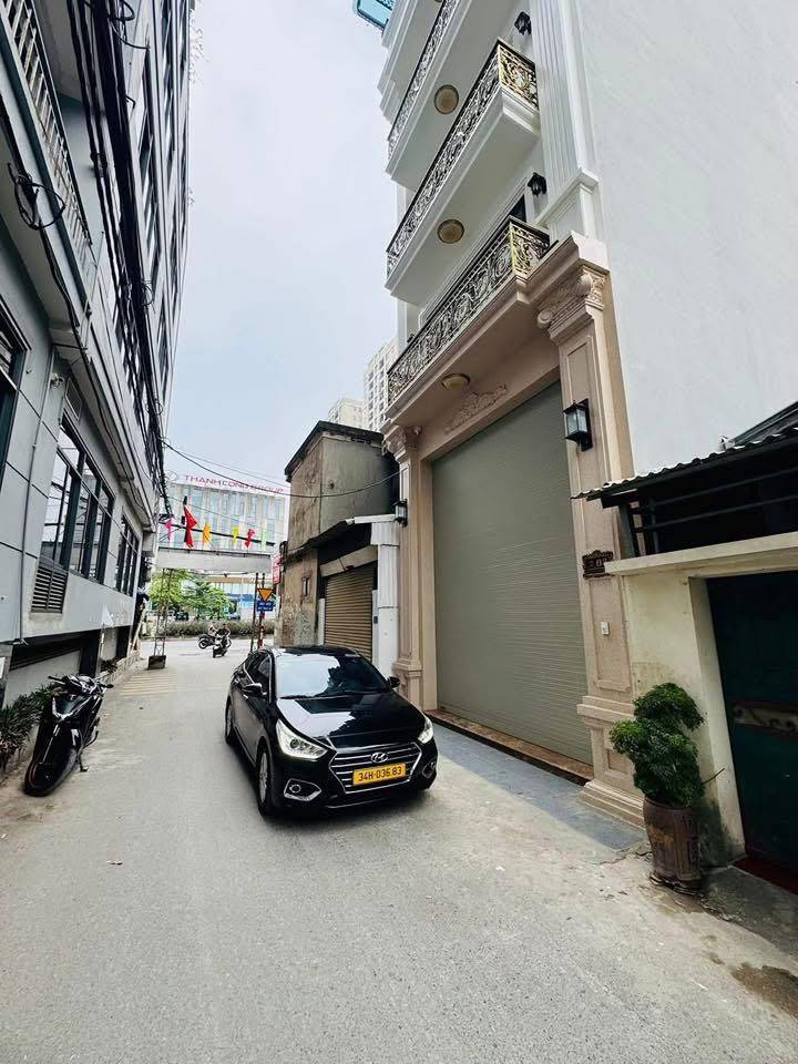 Bất động sản tại Hà Nội - ảnh 1
