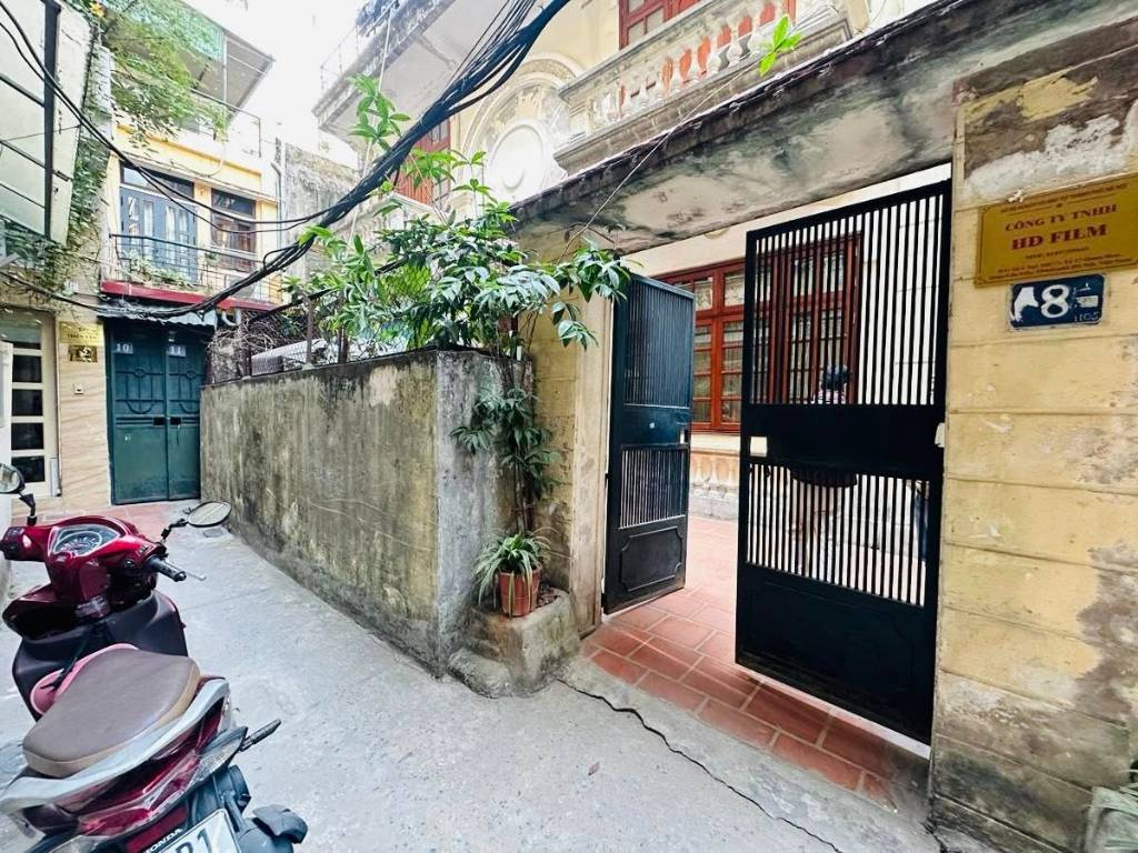 Bất động sản tại Hà Nội - ảnh 1
