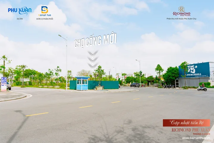 Bất động sản tại Thừa Thiên Huế - ảnh 1