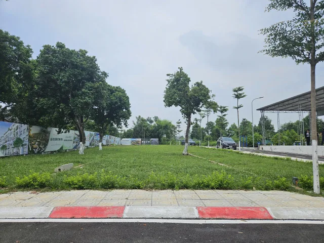 Bất động sản tại Hà Nội - ảnh 1