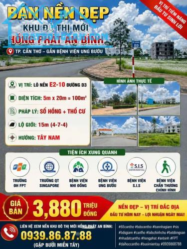 Bất động sản tại Cần Thơ - ảnh 1