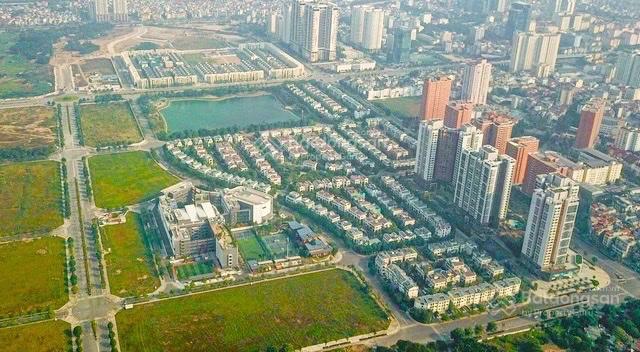 Bất động sản tại Hà Nội - ảnh 1
