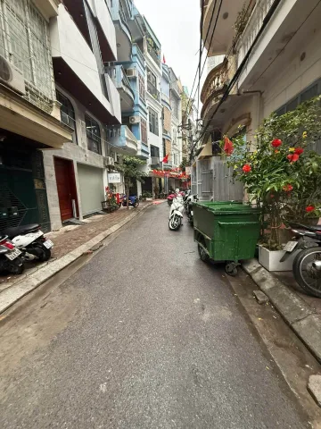 Bất động sản tại Hà Nội - ảnh 1